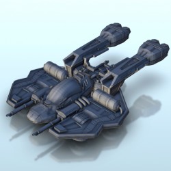 Cetos spaceship 19