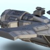 Megaleus spaceship 20