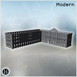 Massive U shaped stone... - 3D STL | Hartolia Miniatures