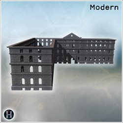 Massive U shaped stone... - 3D STL | Hartolia Miniatures