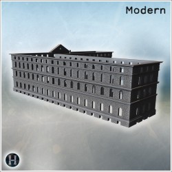 Massive U shaped stone... - 3D STL | Hartolia Miniatures