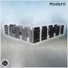 Massive U shaped stone... - 3D STL | Hartolia Miniatures
