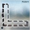 Massive U shaped stone... - 3D STL | Hartolia Miniatures
