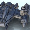 Arethusa spaceship 31