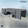 Section de viaduc néoclassique... - STL 3D | Hartolia Miniatures