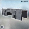 Section de viaduc néoclassique... - STL 3D | Hartolia Miniatures