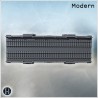 Neoclassical arched viaduct section... - 3D STL | Hartolia Miniatures