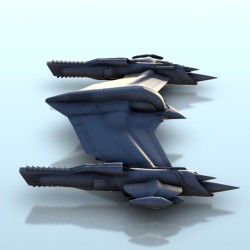 Thetis spaceship 32