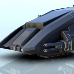 Thaumas spaceship 33