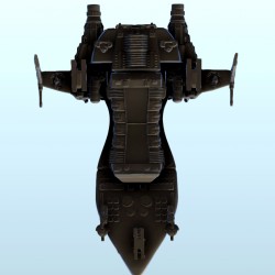 Nereidis spaceship 38