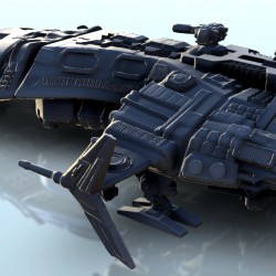 Nereidis spaceship 38