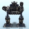 Massive gunned robot 26 |  | Hartolia miniatures