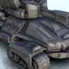 Tracked SF tank 29 |  | Hartolia miniatures