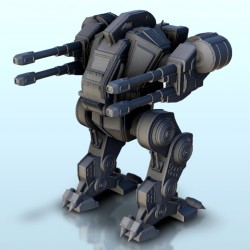 Robot de guerre Polemos 34