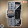 Ancient stone temple with... - 3D STL | Hartolia Miniatures