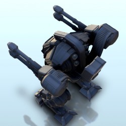 Polemos war robot 34 |  | Hartolia miniatures