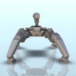 Paliocis war robot |  | Hartolia miniatures