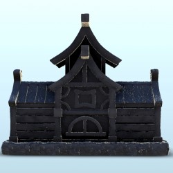 Oriental large temple |  | Hartolia miniatures