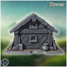 Rural medieval pottery workshop... - 3D STL | Hartolia Miniatures