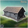 Rural medieval pottery workshop... - 3D STL | Hartolia Miniatures