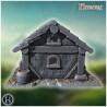 Atelier de poterie médiévale rurale... - STL 3D | Hartolia Miniatures