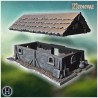 Rural medieval pottery workshop... - 3D STL | Hartolia Miniatures