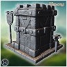 Medieval blacksmith forge with... - 3D STL | Hartolia Miniatures
