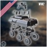 M20 armored utility car - 3D STL File | Hartolia Miniatures