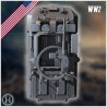 M20 armored utility car - 3D STL File | Hartolia Miniatures