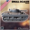 M22 Locust light airborne tank... - 3D STL | Hartolia Miniatures
