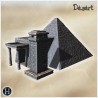 Ancient pyramid structure with a... - 3D STL | Hartolia Miniatures