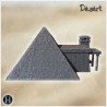 Ancient pyramid structure with a... - 3D STL | Hartolia Miniatures