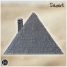 Ancient pyramid structure with a... - 3D STL | Hartolia Miniatures