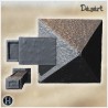Ancient pyramid structure with a... - 3D STL | Hartolia Miniatures