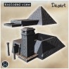 Ancient pyramid structure with a... - 3D STL | Hartolia Miniatures