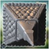 Tower house with spiral staircase - 3D STL File | Hartolia Miniatures