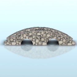 Large stone bridge |  | Hartolia miniatures
