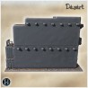 A workshop with stairs, anvil, and... - 3D STL | Hartolia Miniatures