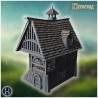 Maison à colombages avec petite... - STL 3D | Hartolia Miniatures