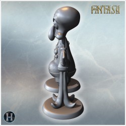 Spongebob, Patrick et Squidward... - STL 3D | Hartolia Miniatures
