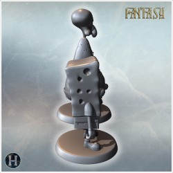 Spongebob, Patrick, and Squidward... - 3D STL | Hartolia Miniatures