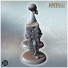Spongebob, Patrick et Squidward... - STL 3D | Hartolia Miniatures