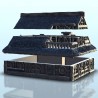 Medieval house with thatch roof 3 |  | Hartolia miniatures
