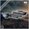 Panzer I 1 ' Breda' light tank with... - 3D STL | Hartolia Miniatures