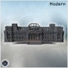 Reichstag building (damaged... - 3D STL | Hartolia Miniatures