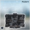Reichstag building (damaged... - 3D STL | Hartolia Miniatures
