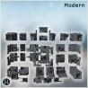 Reichstag building (damaged... - 3D STL | Hartolia Miniatures