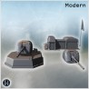 Coastal defensive emplacement with... - 3D STL | Hartolia Miniatures
