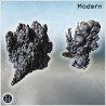 Smoke and explosion set for... - 3D STL | Hartolia Miniatures