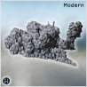 Smoke and explosion set for... - 3D STL | Hartolia Miniatures